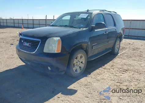 2013 GMC Yukon Slt z USA, uszkodzony, nr VIN 1GKS2CE00DR102773